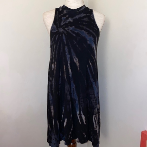 Vintage Havana tie dye dress size M - Picture 1 of 8